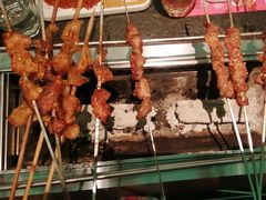 -可口香·非遗烧烤(南岗直营店)