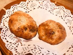 特色碳炉烤饼-老阿爸鲜鱼土菜(昆山花桥店)