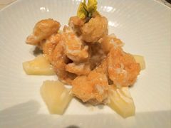 芥末蝦球-潮州府·潮菜·砂锅粥(徐家汇店)