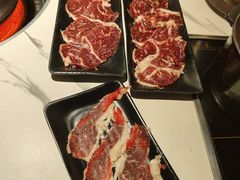 -蛙太牛牛肉海鲜自助火锅(台江万达店)