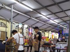 -87号烧烤海鲜·大排档(金沙滩店)