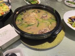 -陈江波老鸭煲(化工路店1号店)