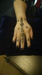 -XTATTOO海娜手绘