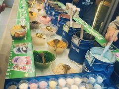 -溪边姑娘·拉丝酸奶水果捞(春熙路店)