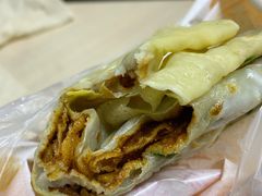 -清真西花市煎饼
