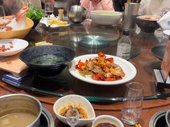 -东海怡品海鲜豆捞(舟宿夜江店)