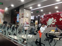 大堂-康师傅私房牛肉面(北京南站店)