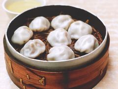 蟹黄汤包-鸡鸣汤包(广东路店)