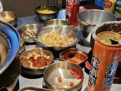 -牧童禧肉社·韩国炭火烤肉店(中粮祥云小镇创始店)