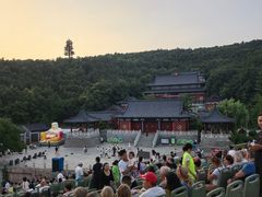 -威海华夏城景区