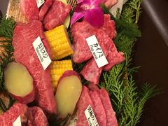 -松阪牛焼肉M(法善寺横丁店)