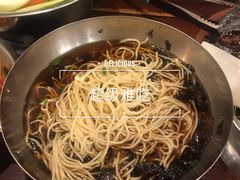 冷面-小本家韩式烤肉(紫藤路店)