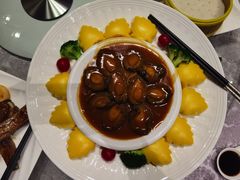 鲍鱼玉米包-温州铂尔曼酒店蘭 咖啡厅