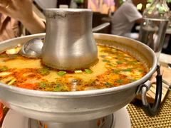 -青檸泰 LIME THAI (财富购物中心店)