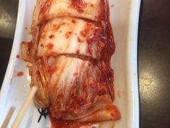 辣白菜-服务大楼冷面(延大店)