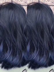 -MYYF SALON烫发染发