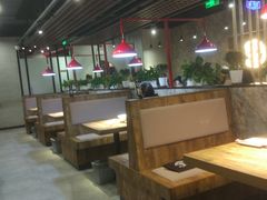 -叶派龙虾•招牌香辣蟹·海鲜(中海国际店)