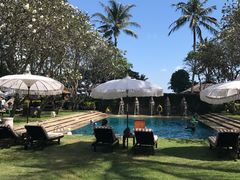 -巴厘岛洲际酒店池畔餐厅(InterContinental Bali Resort)