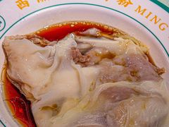 韭黄牛肉肠粉-西关明记肠粉·亚洲地标美食(北京路店)