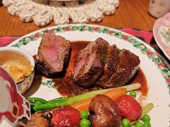 -弗兰克牛排西餐厅Ribone steak house(柠檬花园店)