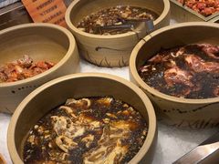 -伍棵煋炭烤自助料理·烤鳗鱼(浦东食品城店)