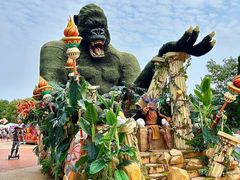 -大连海昌发现王国主题公园