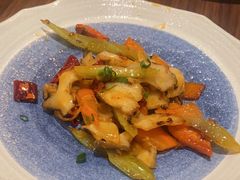 -大渔铁板烧(东城店)