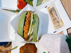 -德克士(崂山百货店)