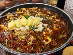 -聂发财重庆江湖菜(解放碑店)