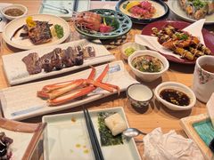 -花和海鲜自助(梅江店)