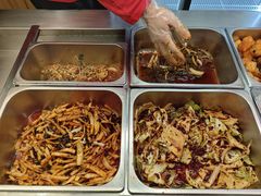 -鸡西冷面(翠竹店)