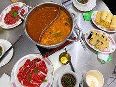 -燃计沙茶皇·香港沙茶火锅(人广旗舰店)