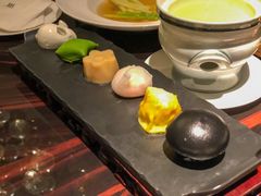 -运·中餐厅(成都华尔道夫酒店)