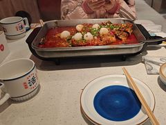 -鱼酷活鱼烤鱼(南京水游城店)