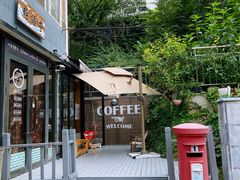 -舊新事咖啡NOTHING NEW COFFEE