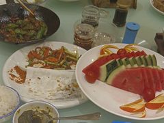 -大清花饺子(山庄店)