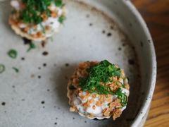 火腿小塔塔-BOR Eatery(安福路店)