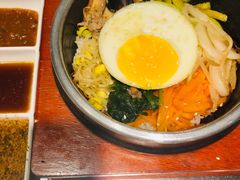 -韩聚屋韩国烤肉餐厅(新北万达店)