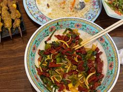 -阿达西新疆特色美食(悦海新天地中央广场店)