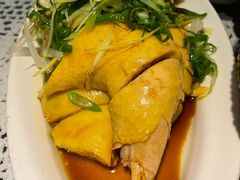 -熠盛粤味·顺德桑拿鸡(永康路店)