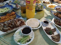 -大草原清真饭庄(沙河店)