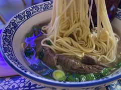 -舌尖尖·兰州牛肉面(浦东机场店)