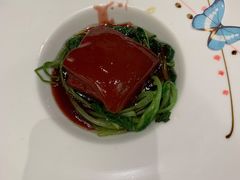 樱桃汁肉-得月楼·省级非遗·传统苏帮菜(观前店)