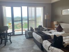 -河源万绿湖美思威尔顿酒店