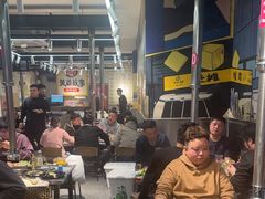 -英雄故事地摊烤肉(马驹桥店)