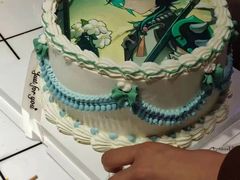 -蜜肆动物奶油蛋糕·个性定制·下午茶甜品