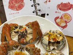 -品鲜村农家菜·阳澄湖大闸蟹(总店)