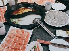 -陈府大宅门成都火锅·手切鲜肉(太原街店)