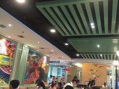 大堂-新辣道鱼火锅(领展购物广场·中关村店)