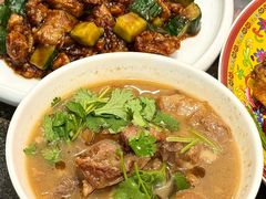 -揽月斋炙子烤肉·清真(安定门·五道营店)